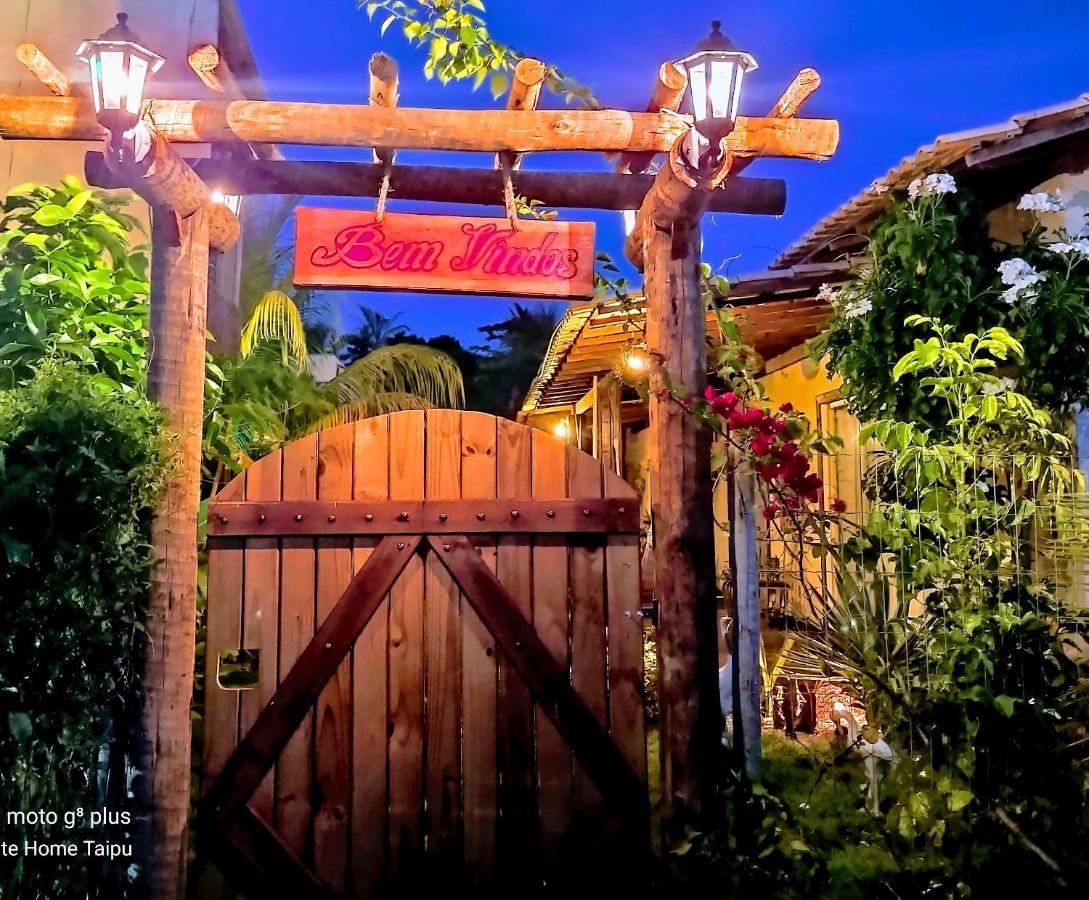 Home Suite Home Taipu Barra Grande  Buitenkant foto