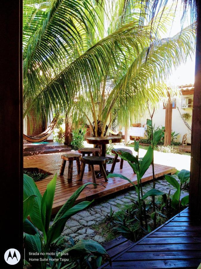 Home Suite Home Taipu Barra Grande  Kamer foto