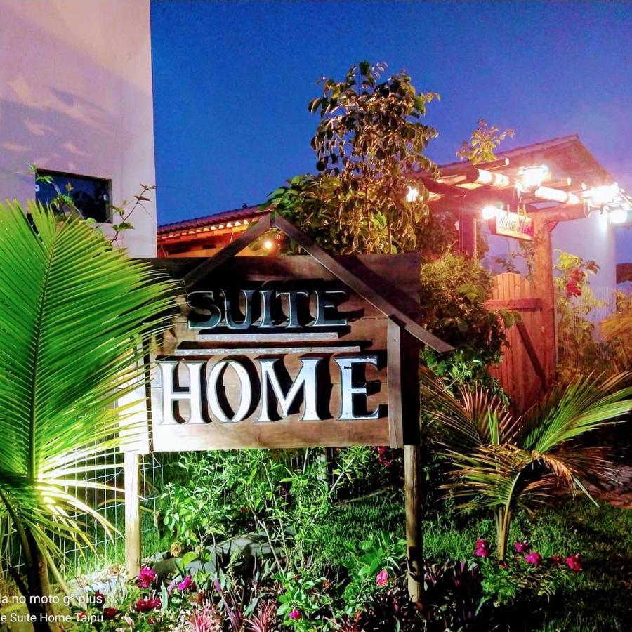Home Suite Home Taipu Barra Grande  Buitenkant foto