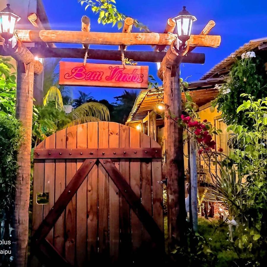 Home Suite Home Taipu Barra Grande  Buitenkant foto
